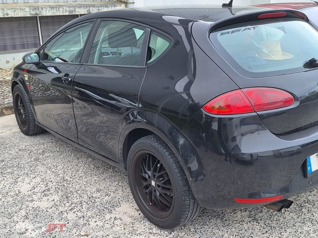 Seat Leon sport 2