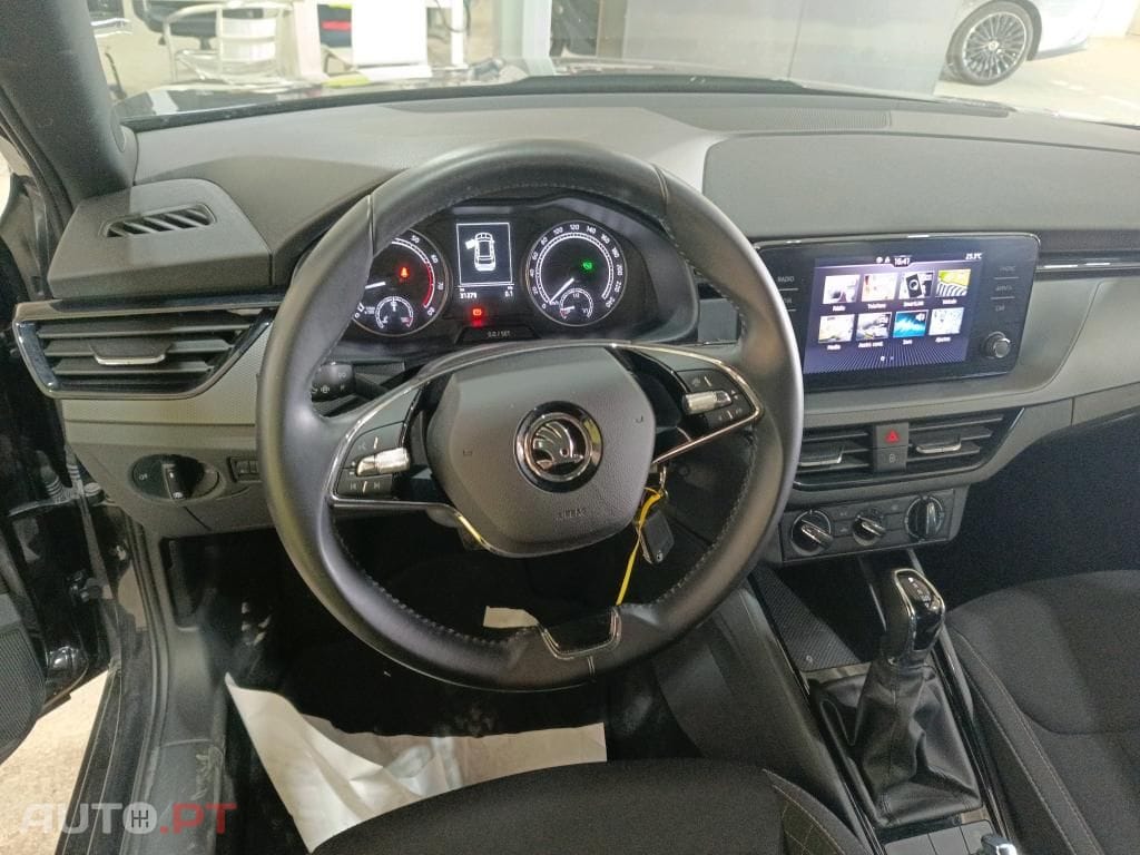 Skoda Kamiq 1.0 TSI Ambition DSG