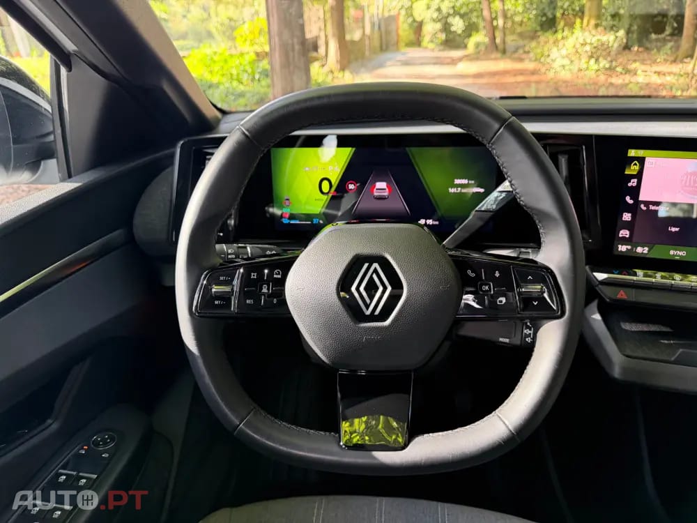 Renault Mégane E-Tech 130 Comfort Range Evolution