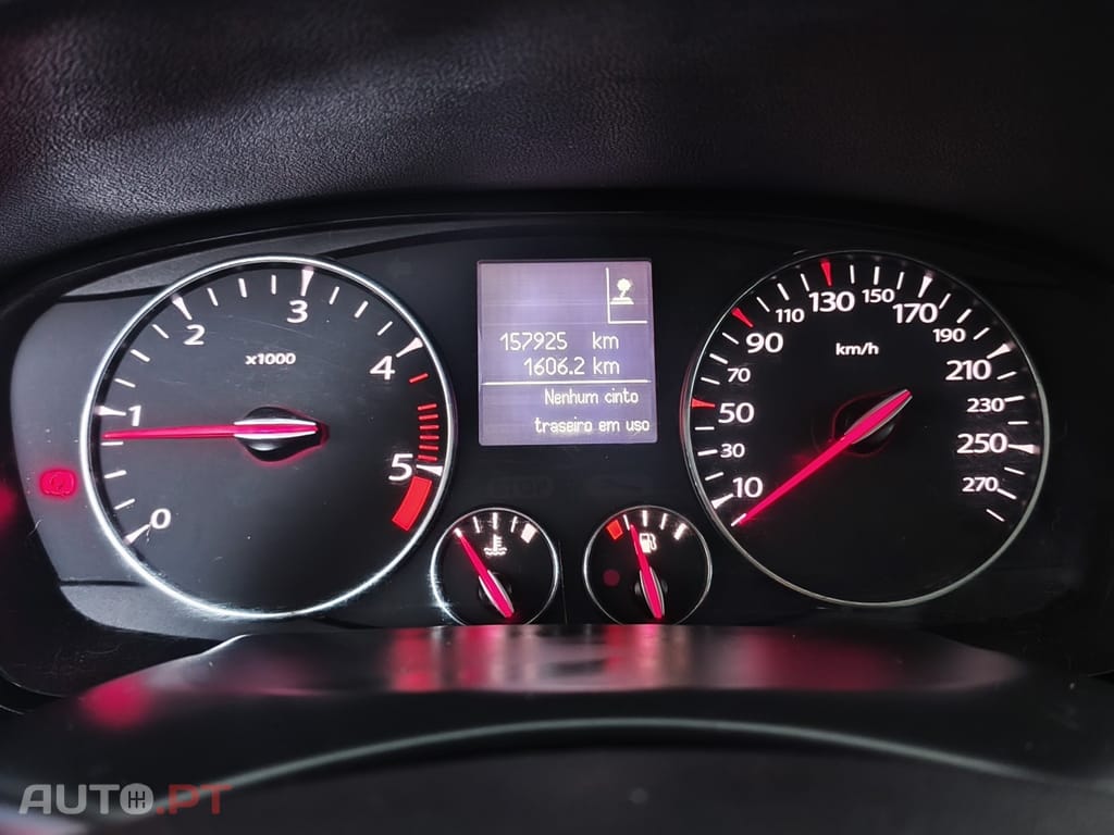 Renault Laguna Break 2.0 DCi Dynamique S 4control