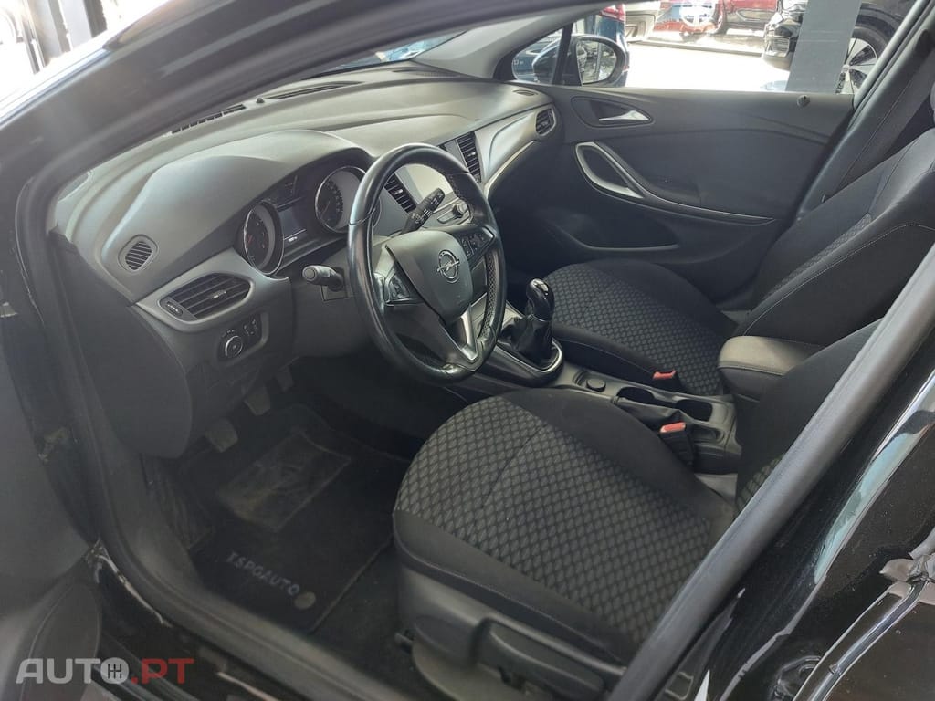 Opel Astra 1.0 Turbo S&S Edition