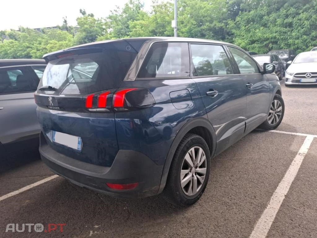 Peugeot 5008 1.5 BlueHDi Active Pack EAT8