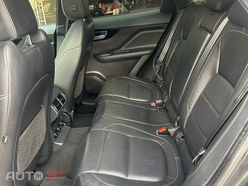 Jaguar F-Pace 2.0 i4D R-Sport Aut.