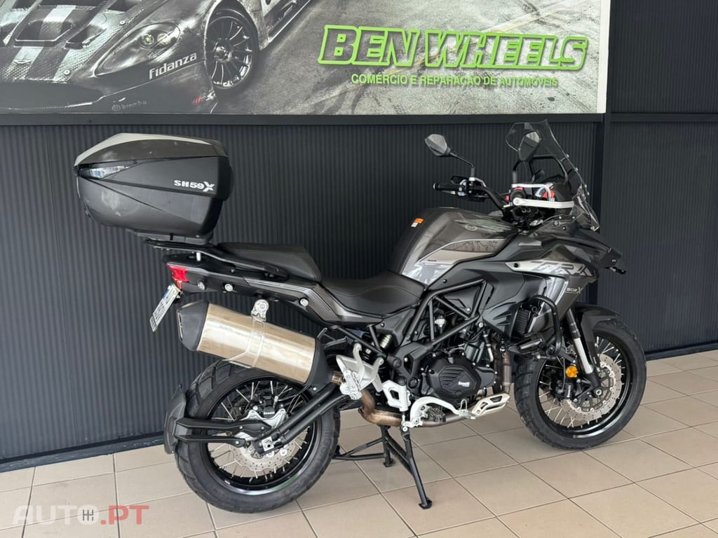 Benelli TRK X