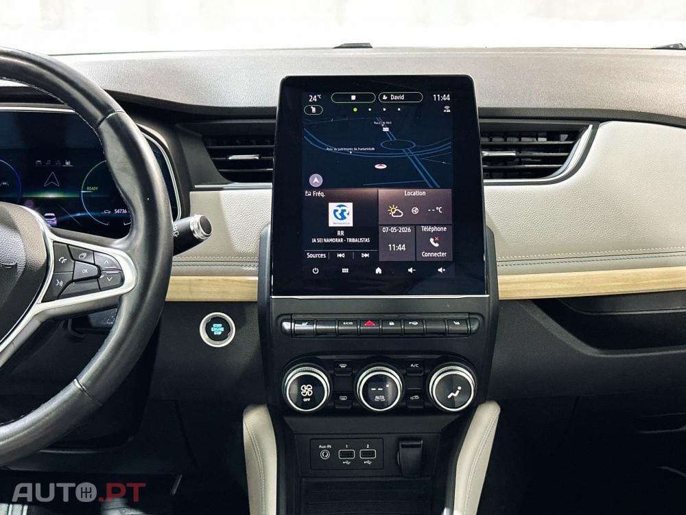 Renault Zoe Outro