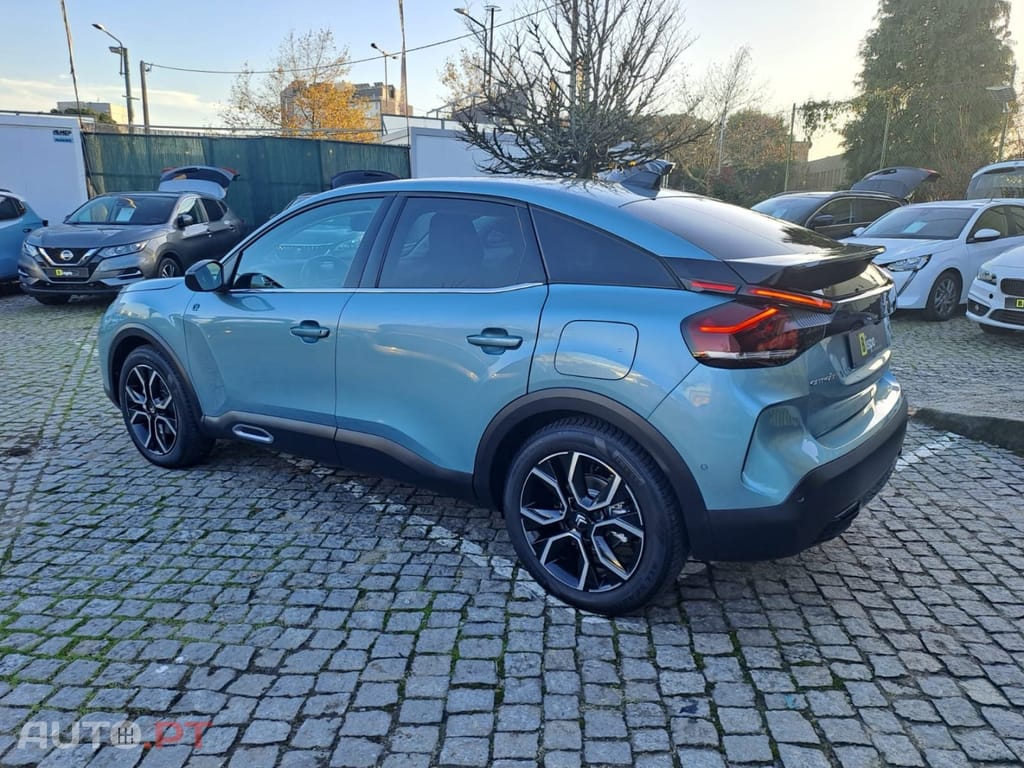 Citroen e-C4 50 kWh Shine