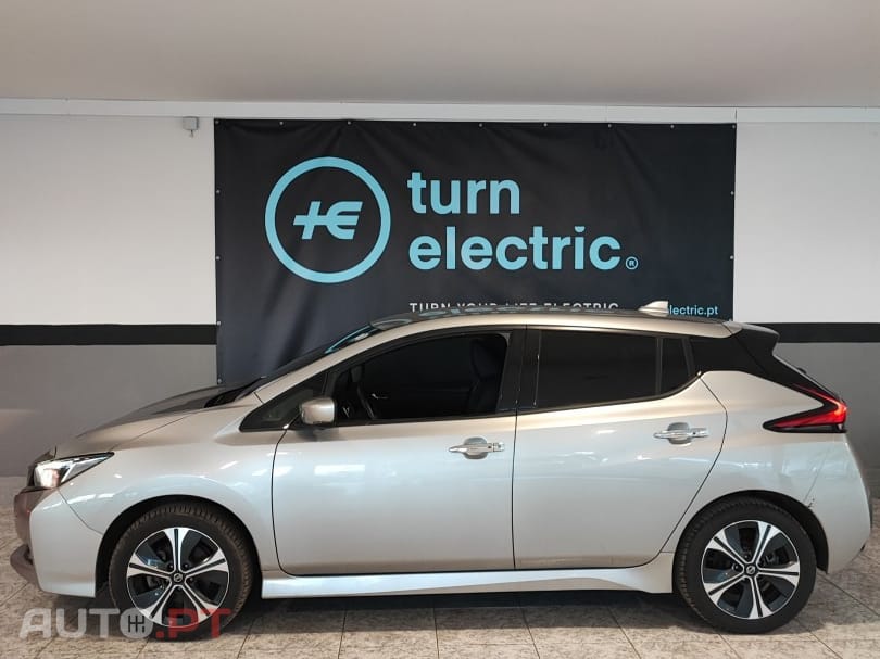 Nissan Leaf e+ N-Connecta