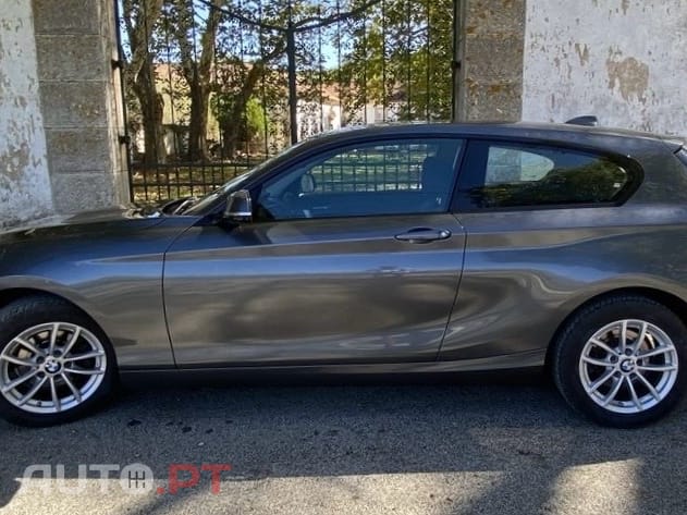 BMW 116 d Sport Line EfficientDynamics
