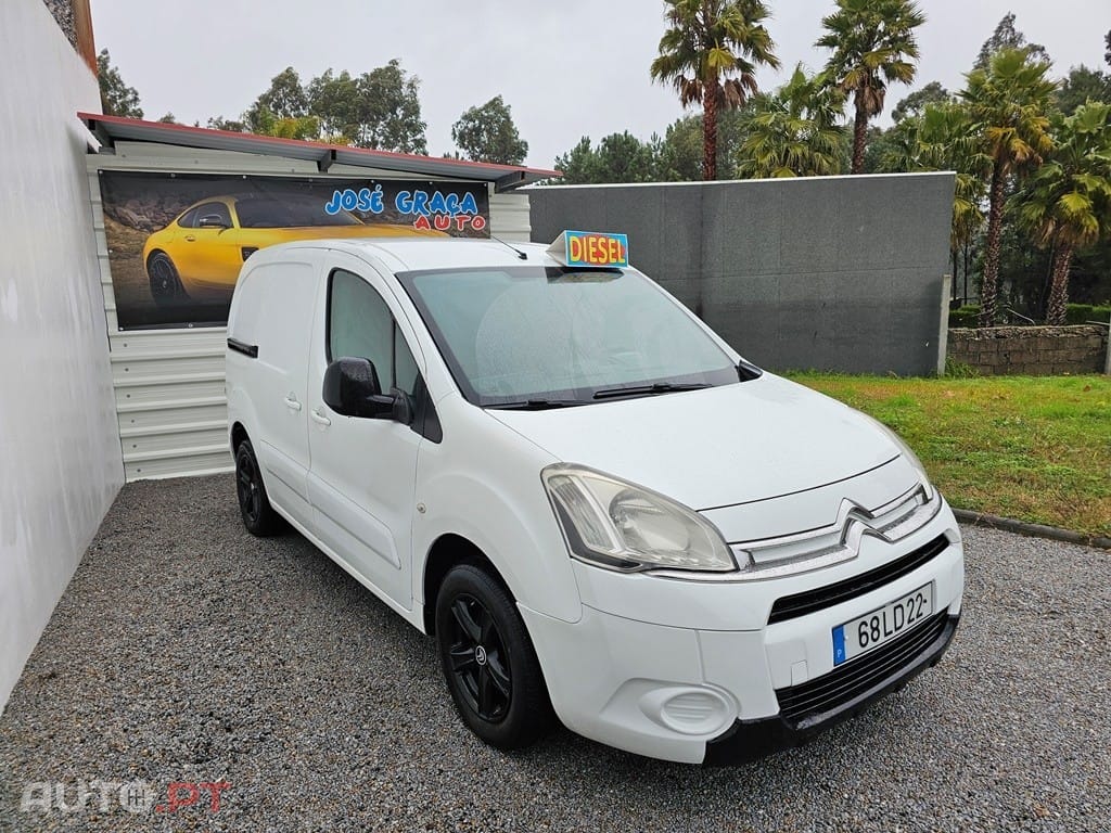 Citroen Berlingo 1.6 BlueHDi L1 3L