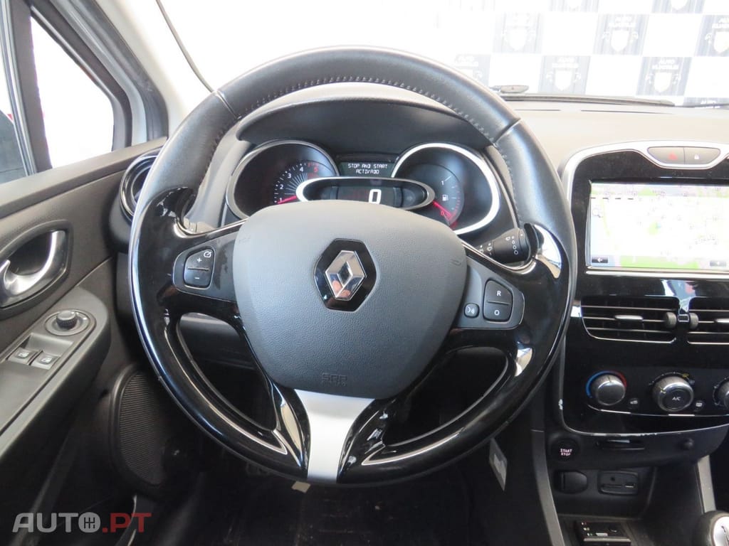 Renault Clio Sport Tourer 1.5 dCi