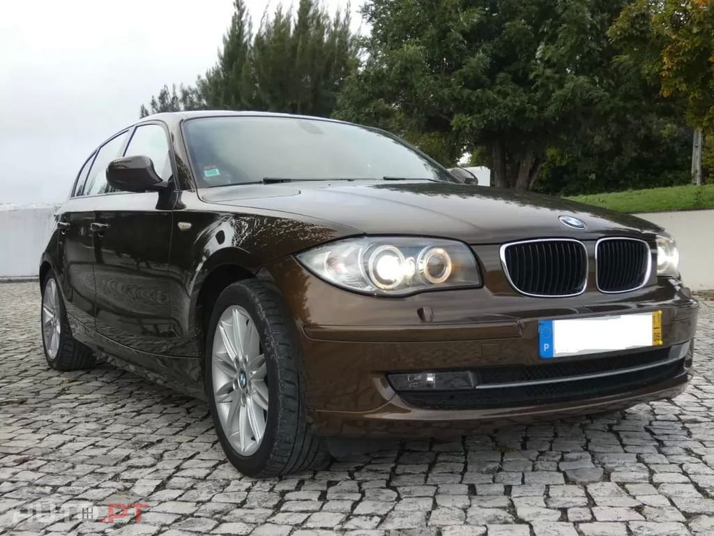 BMW 118 d Pack M