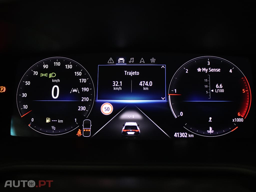 Renault Mégane Mégane ST 1.5 Blue dCi Techno