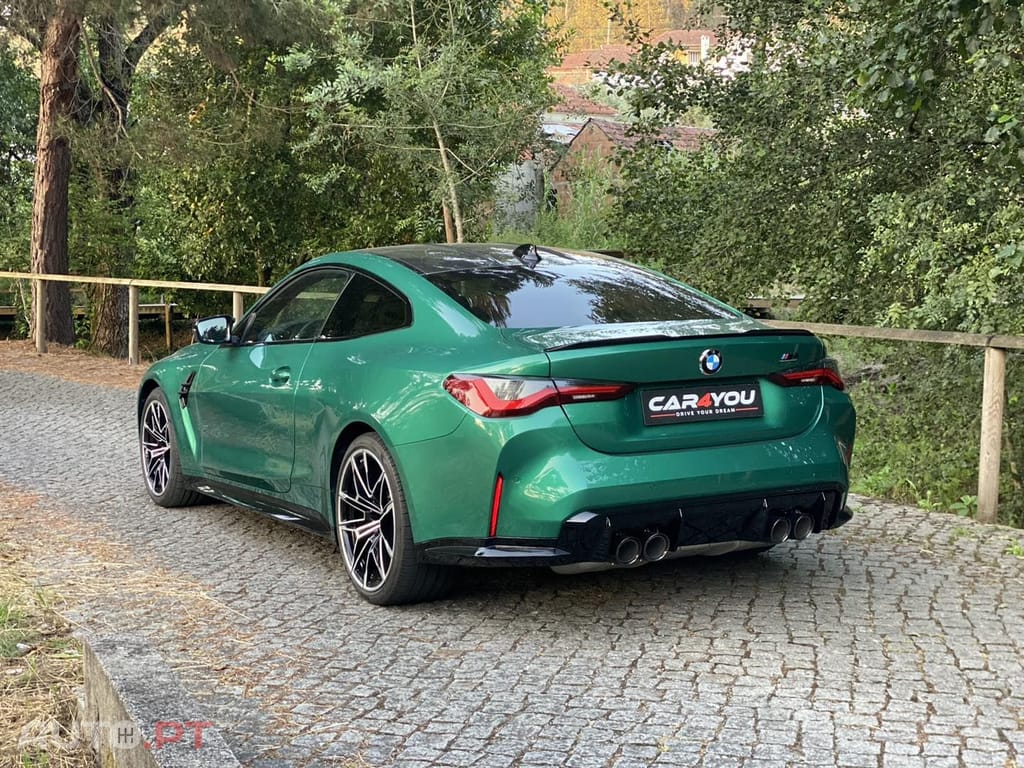 BMW M4 Competition