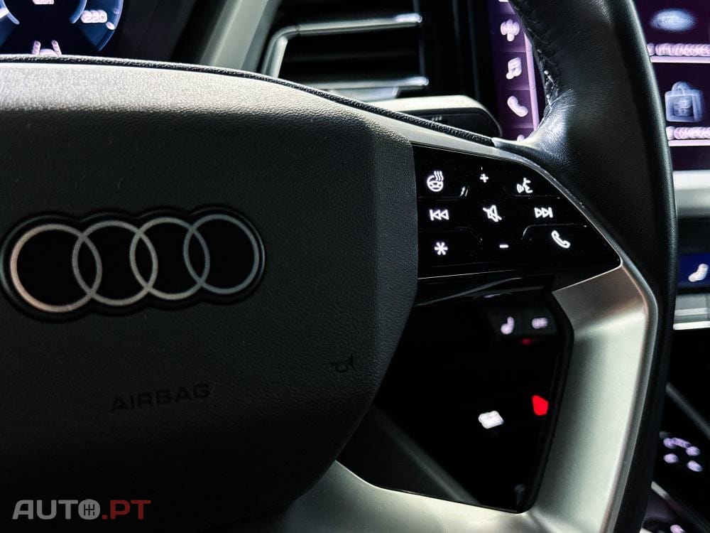 Audi Q4 E-Tron 40 SportBack