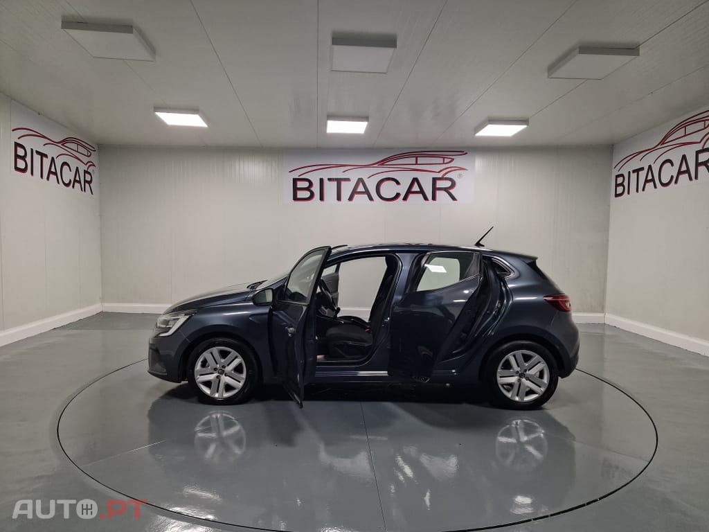 Renault Clio 1.5 Blue dCi Intens