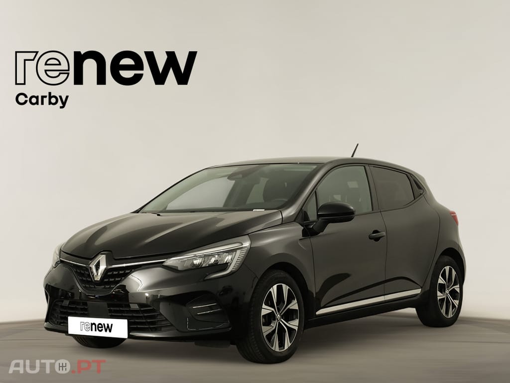 Renault Clio Clio 1.0 TCe Evolution