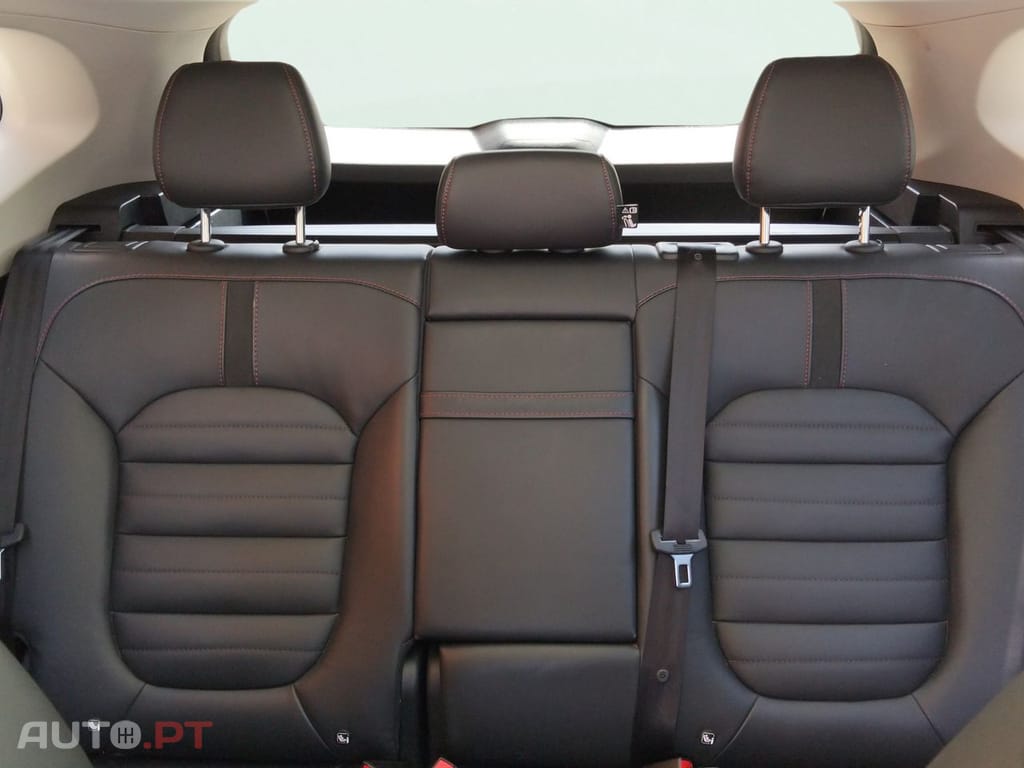 MG EHS 1.5 T-GDI Plug-in Hybrid Luxury