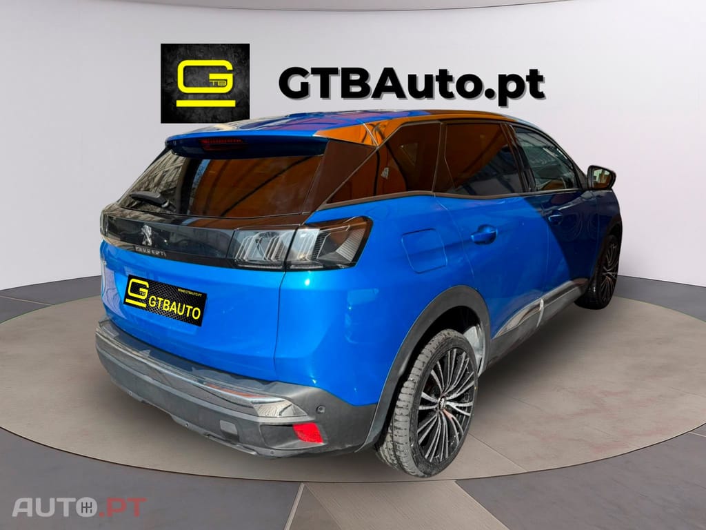 Peugeot 3008 1.2 Allure EAT8