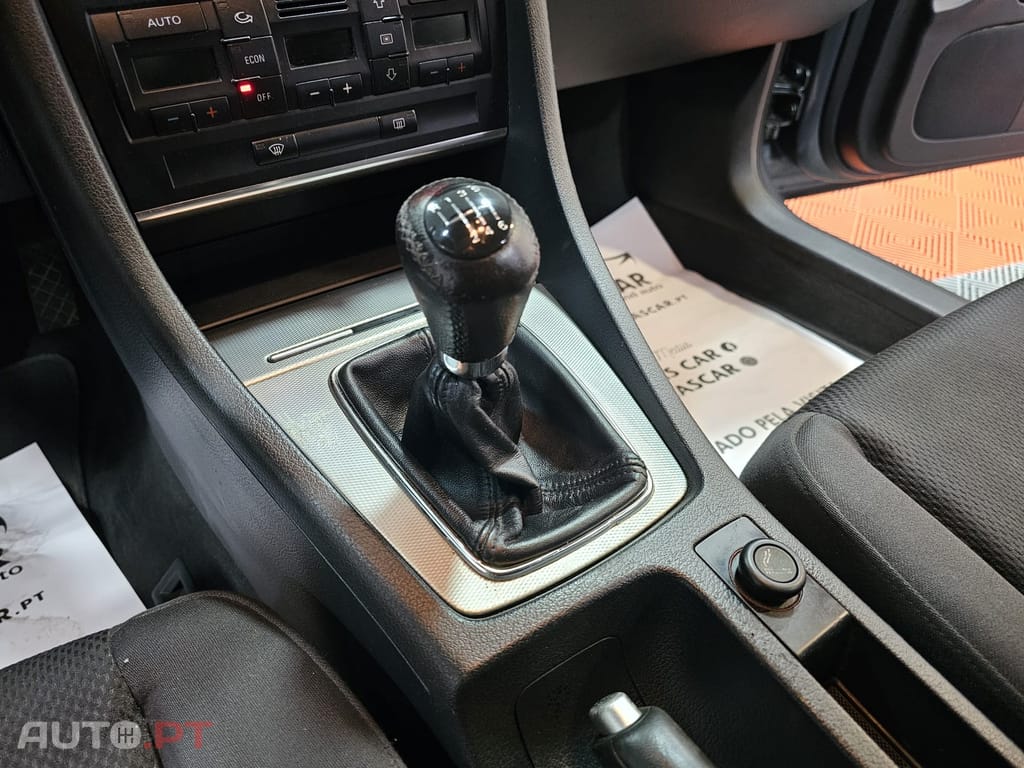 Audi A4 1.9 TDi Advance