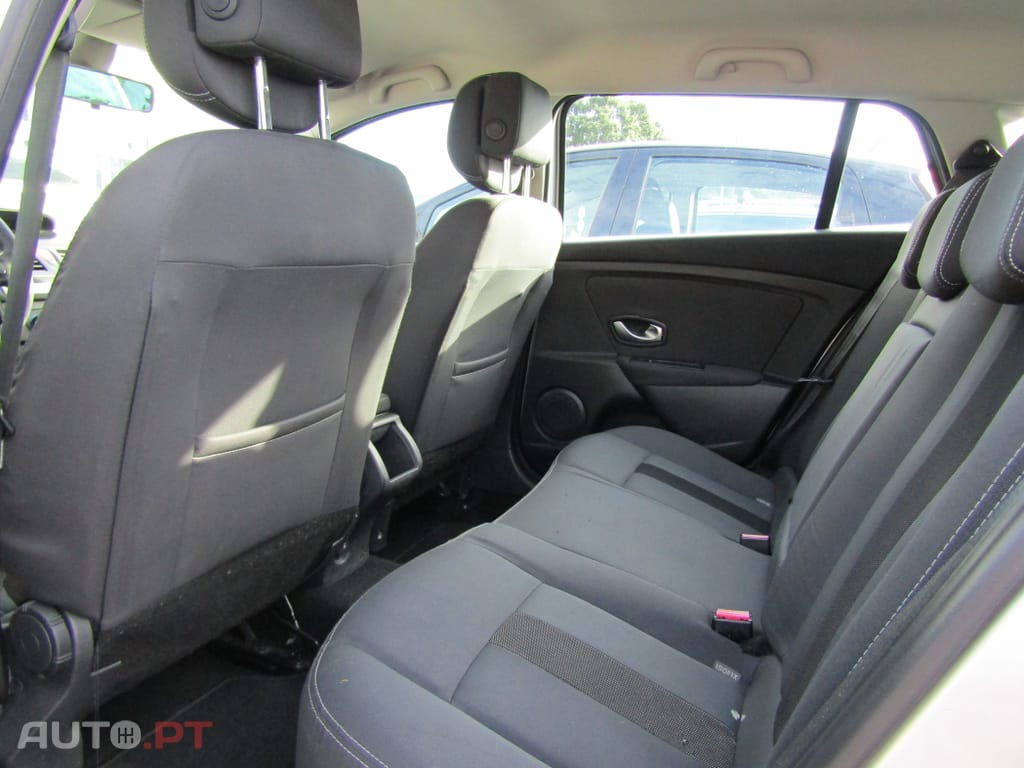 Renault Mégane Sport Tourer 1.5 dCi Confort