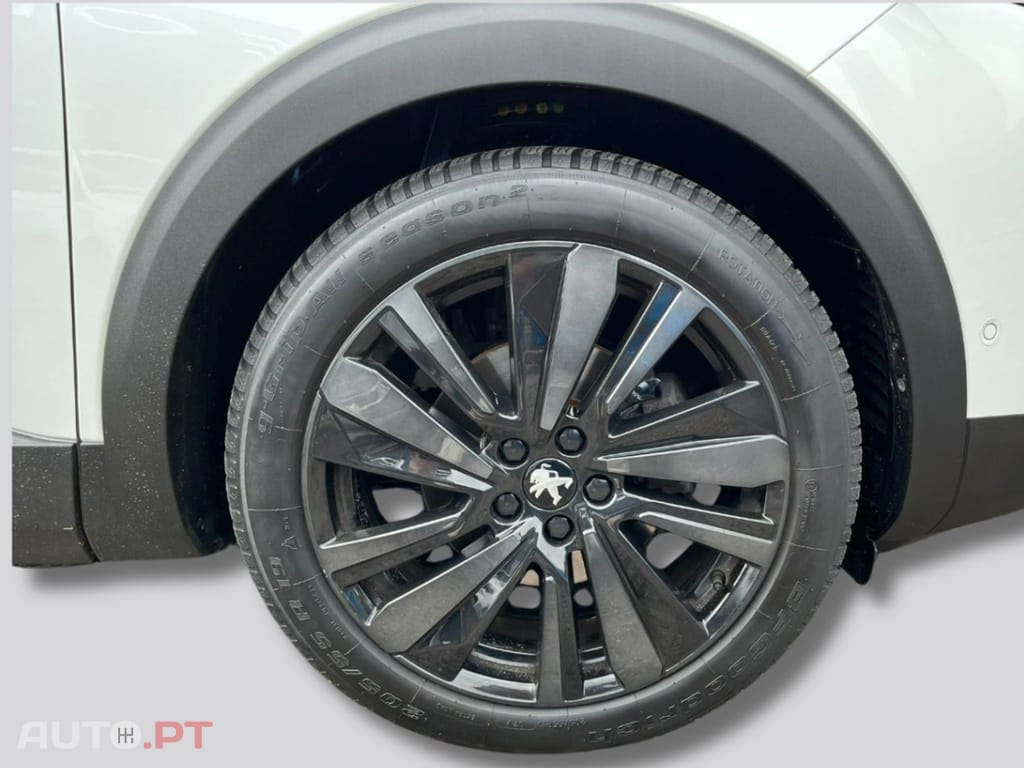 Peugeot 3008 1.5 BlueHDi 130cv GT I.V.A DEDUTIVEL 