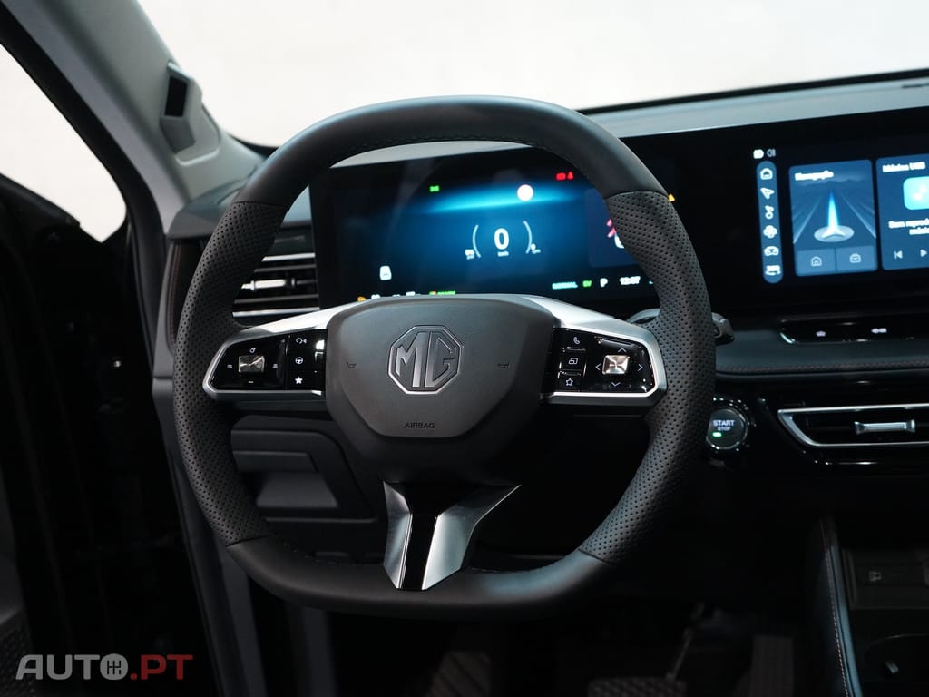 MG HS 1.5 T-GDI Plug In Hybrid Luxury