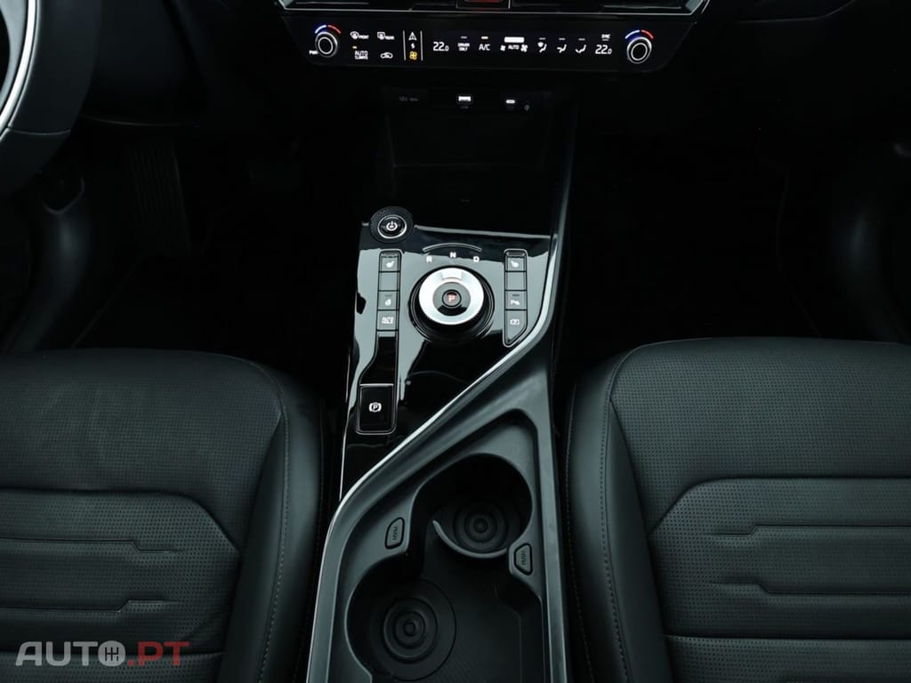 Kia Niro Vision I.V.A DEDUTIVEL