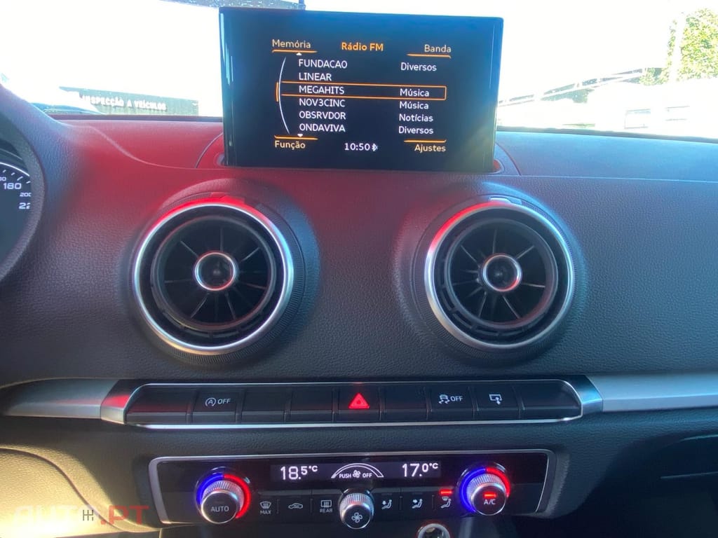 Audi A3 Sportback 1.6 TDi S-line