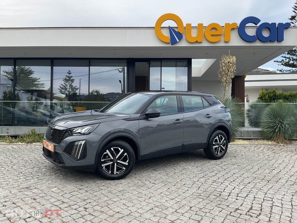 Peugeot 2008 1.2 PureTech Active Pack