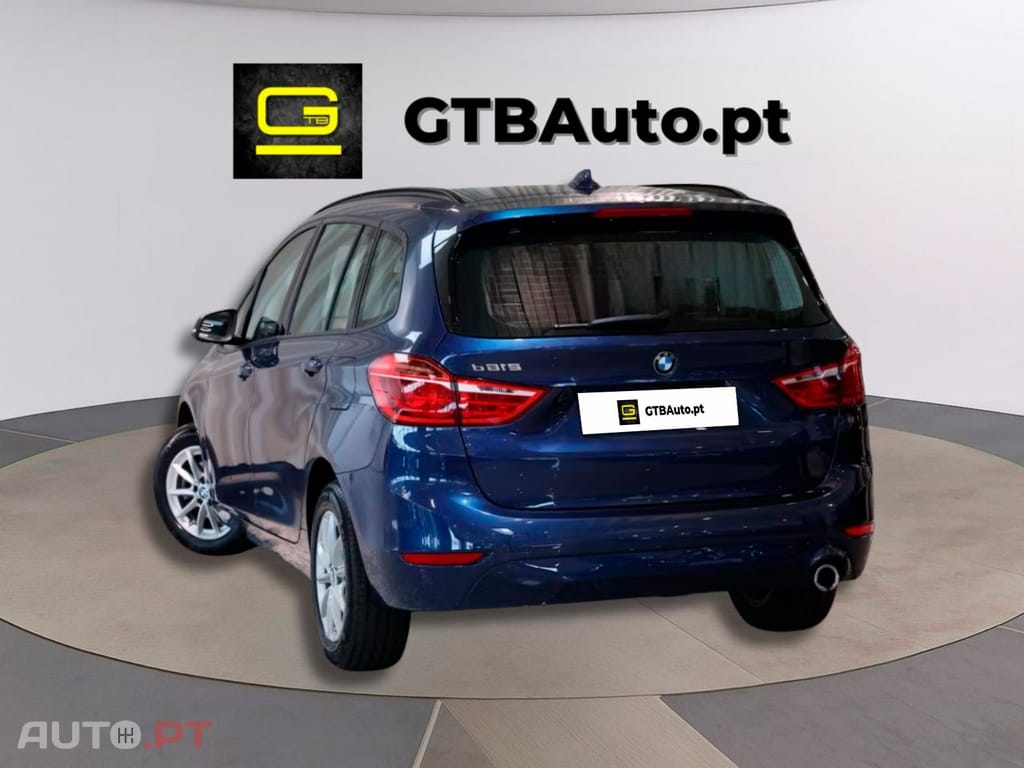 BMW 216 d IVA DEDUTÍVEL 