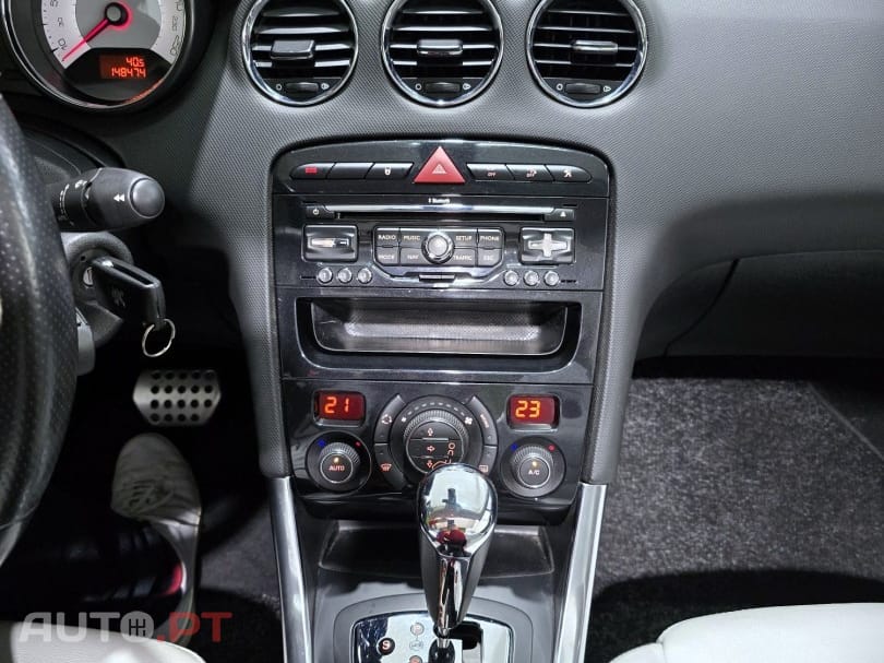 Peugeot 308 CC 155 THP Auto Roland Garros