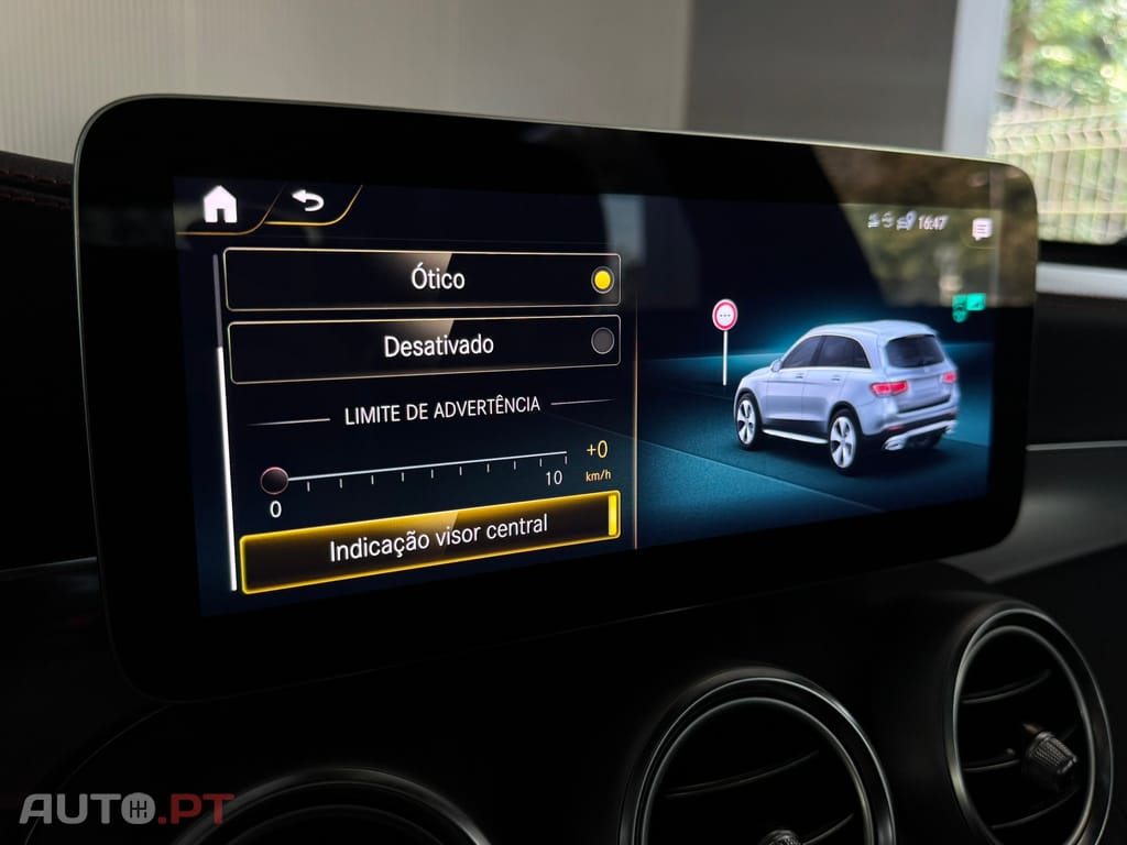 Mercedes-Benz GLC 300 e 4Matic