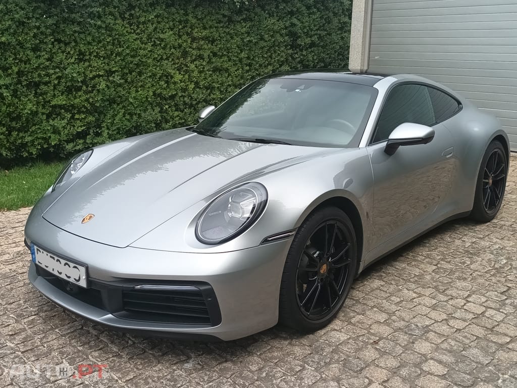 Porsche 911 992