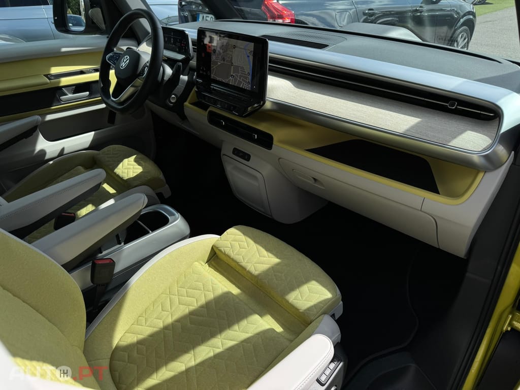 Volkswagen Id. Buzz Pro