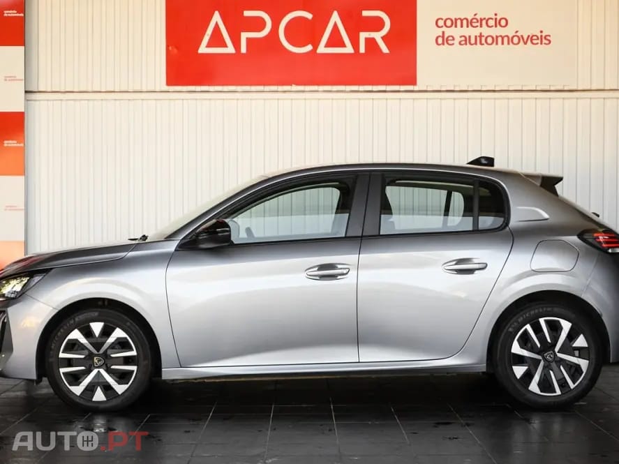 Peugeot 208 1.2 PureTech Active Pack