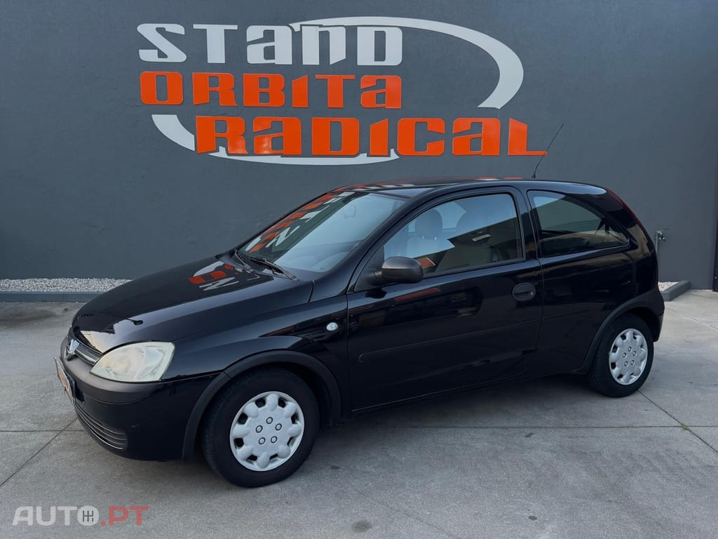 Opel Corsa 1.0 12V City