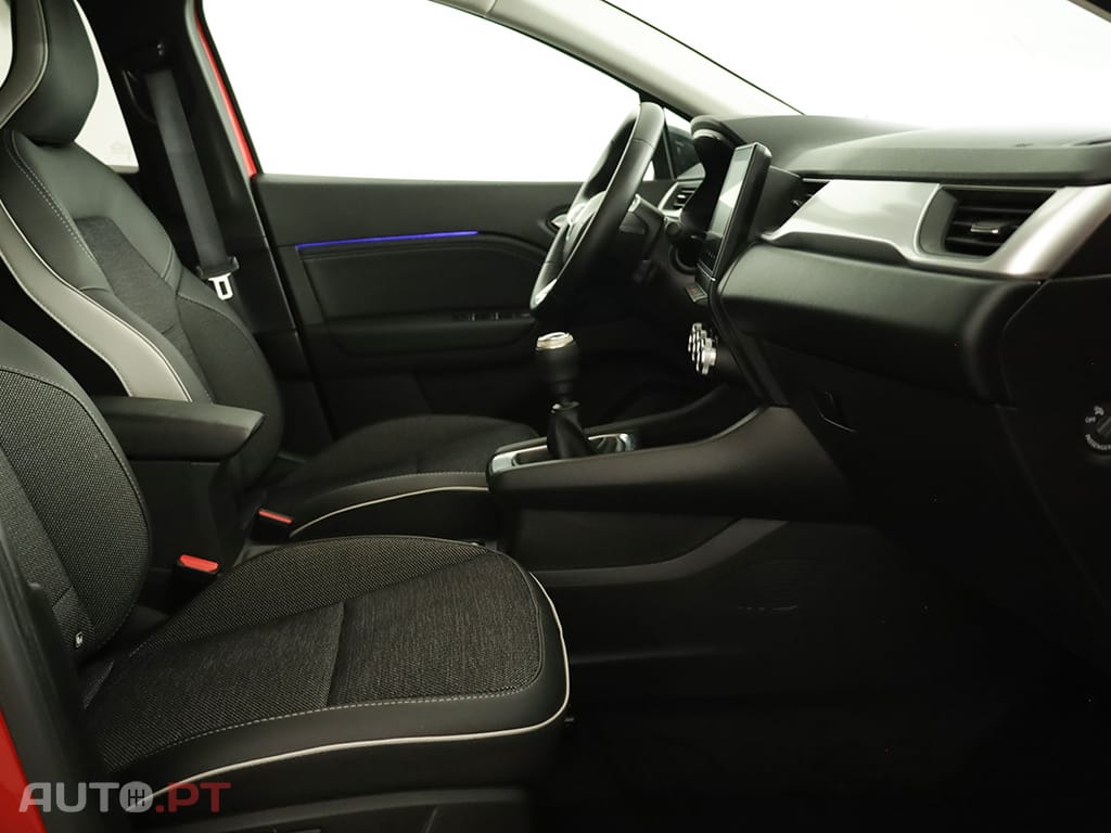 Renault Captur Captur 1.0 TCe Techno Bi-Fuel