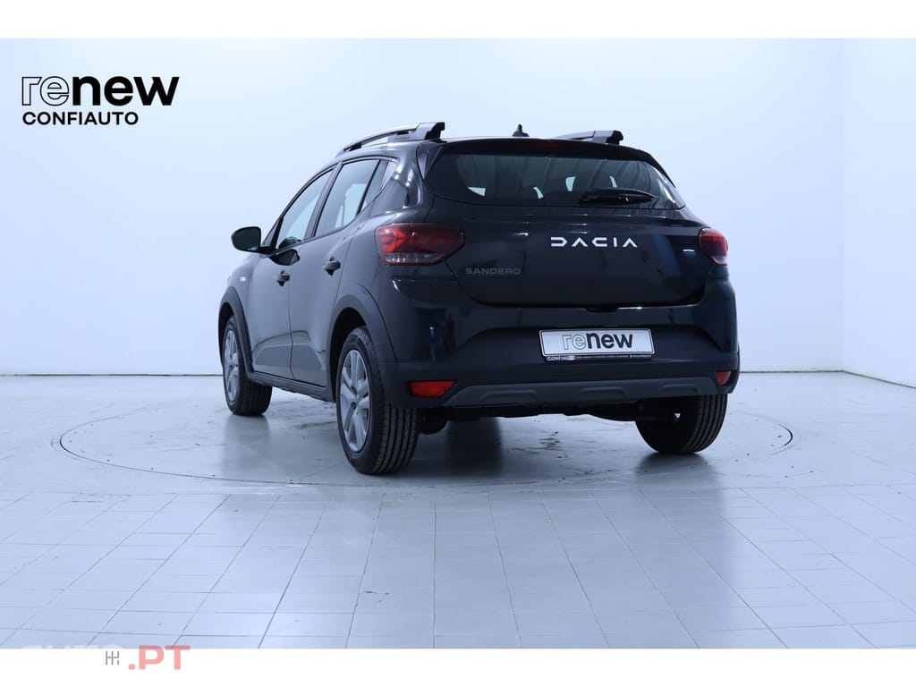 Dacia Sandero III Stepway Expression