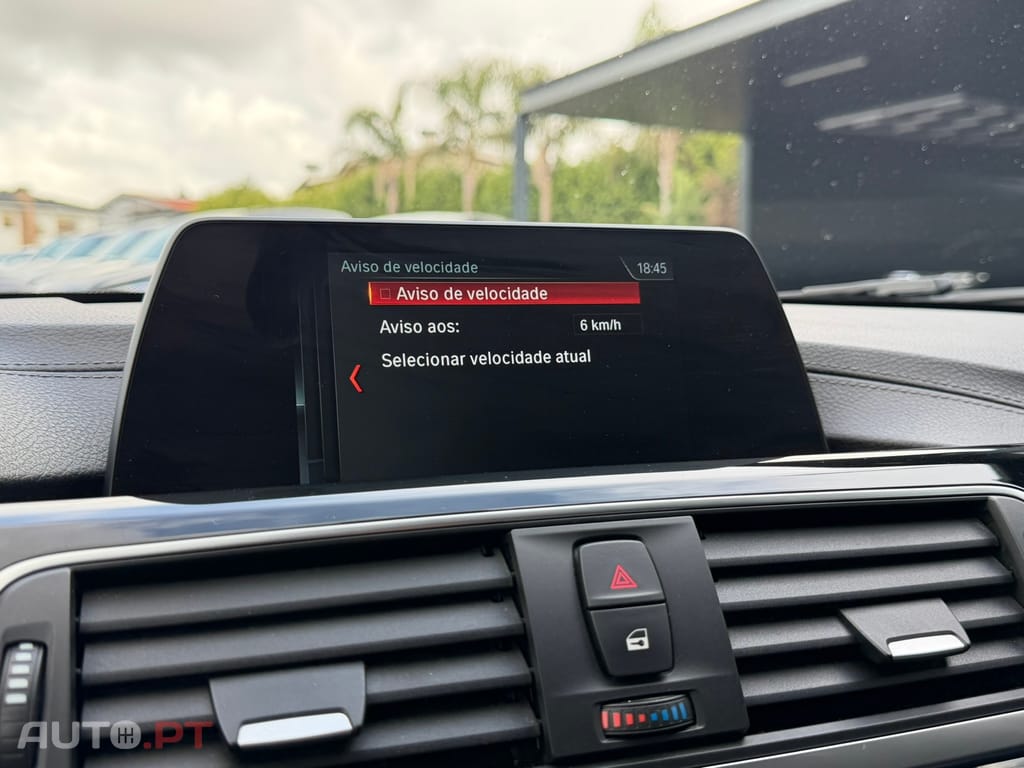 BMW 420 d Advantage Auto