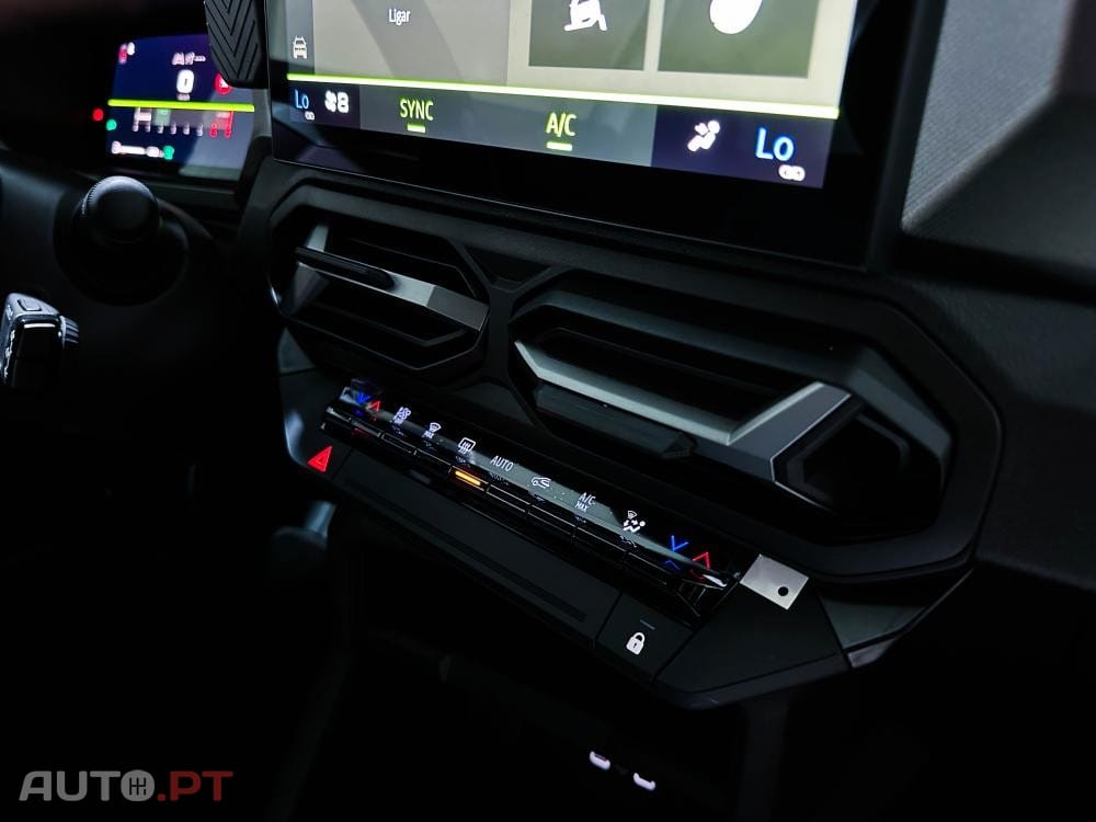Dacia Bigster mild hybrid 140 Expression