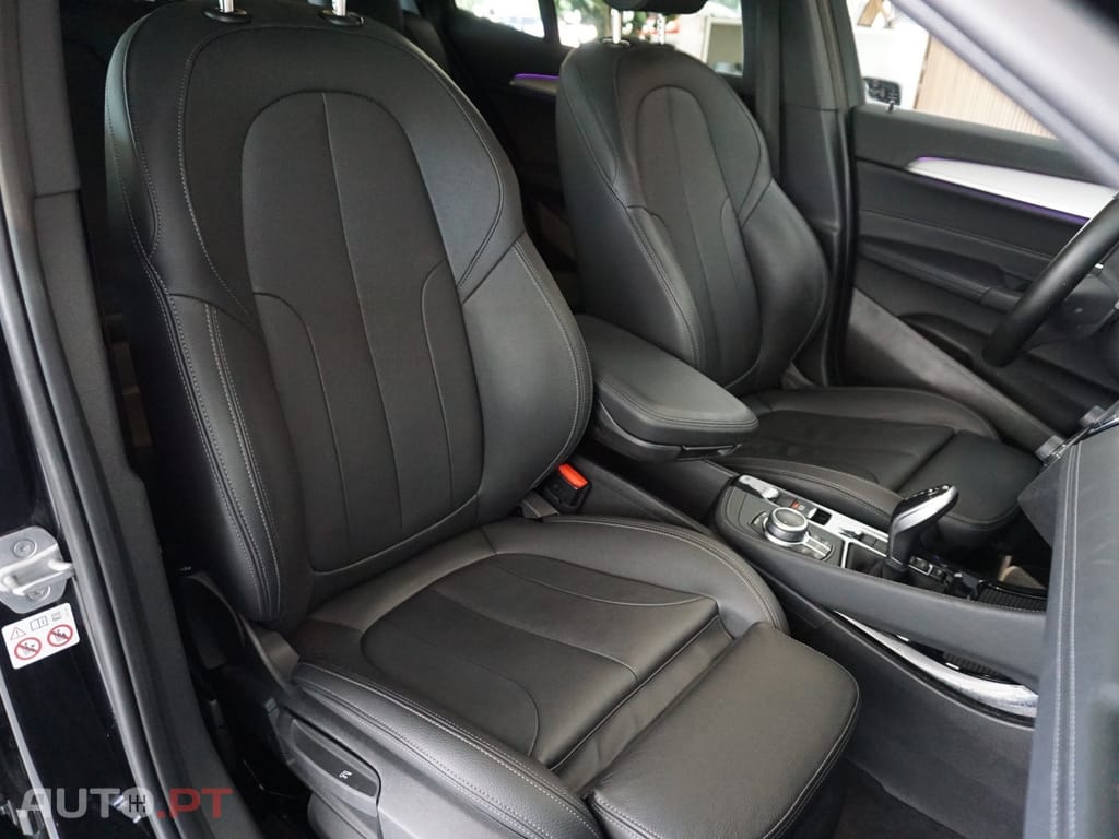 BMW X2 18 i sDrive Auto Pack 50 anos M