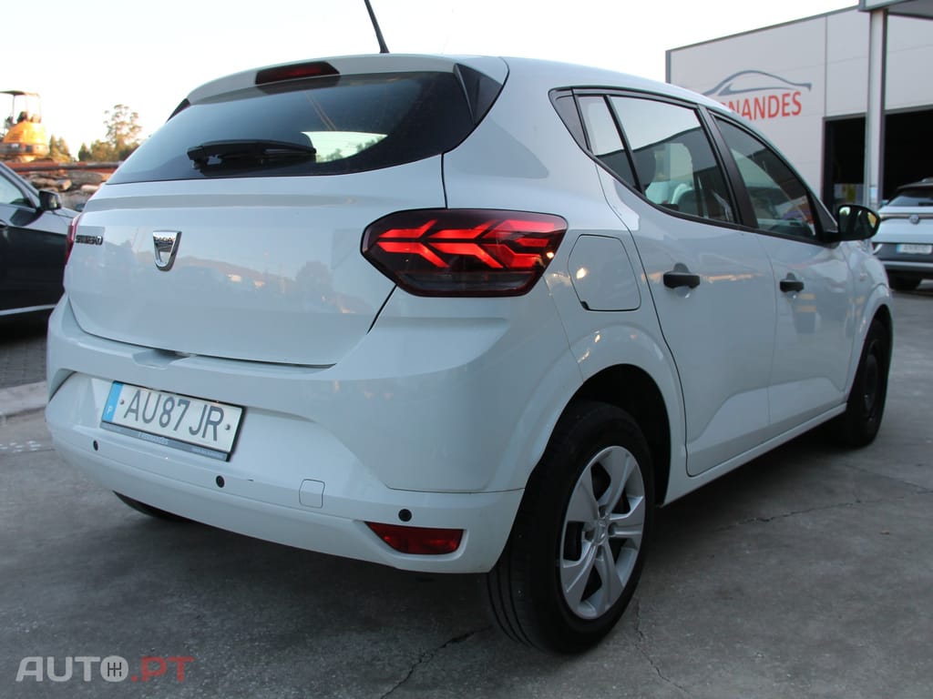 Dacia Sandero 1.0 SCe Essential