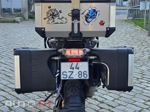 BMW R Rallye