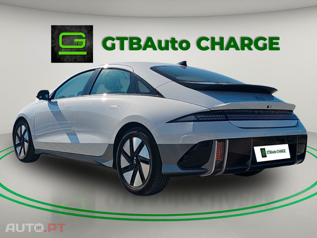 Hyundai Ioniq 6 77 kWh Premium I.V.A DEDUTIVEL 