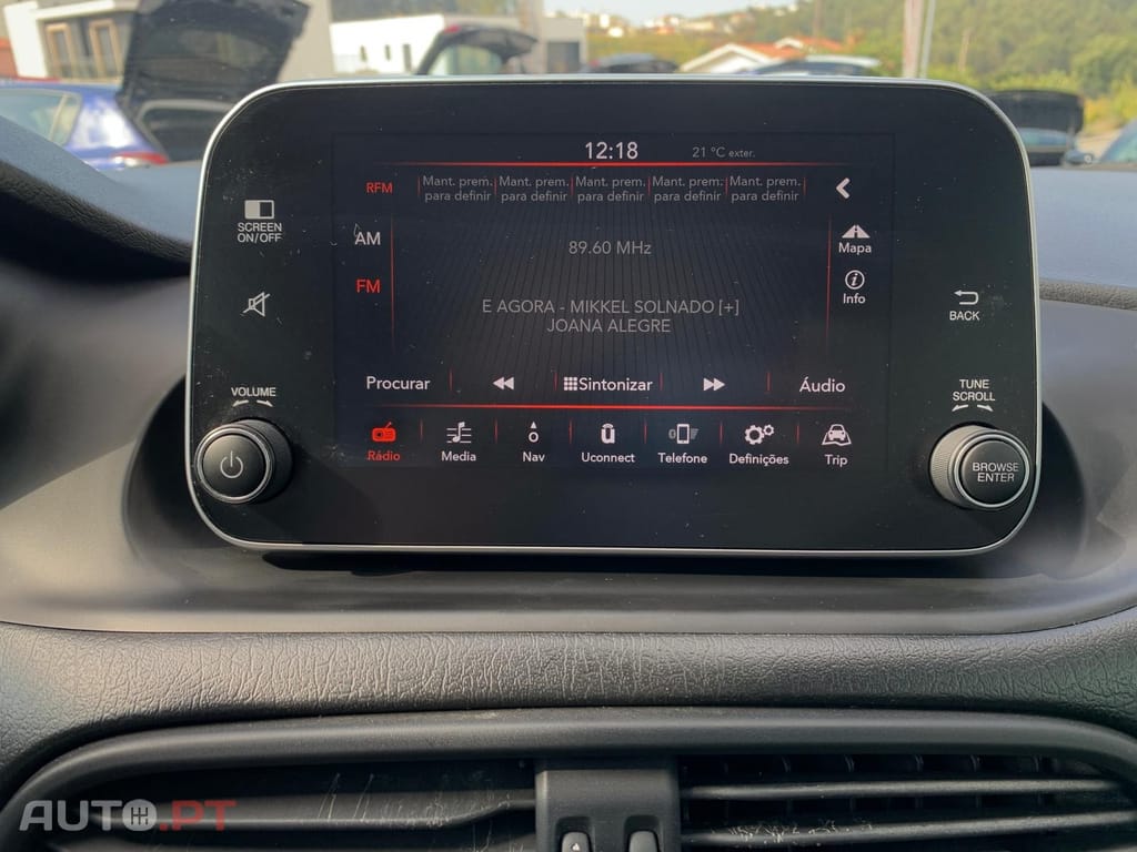 Fiat Tipo 1.3 M-Jet Easy