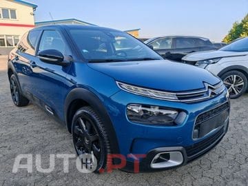 Citroen C4 Cactus 1.5 BlueHDi Shine