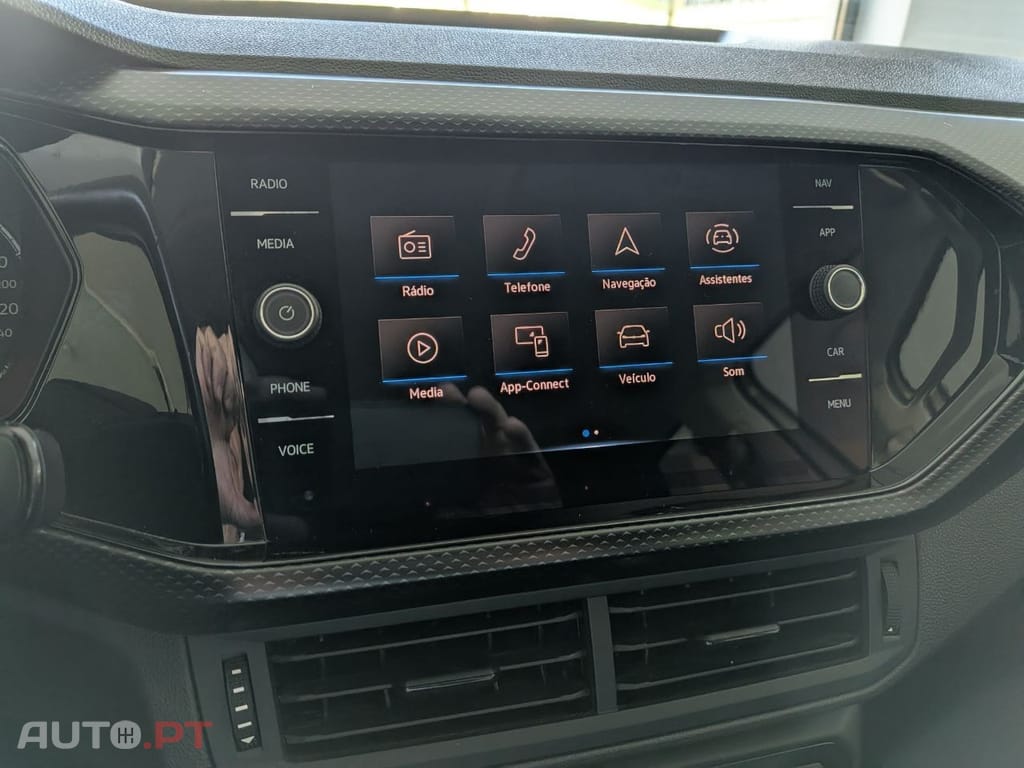 Volkswagen T-Cross 1.0 TSI Life DSG