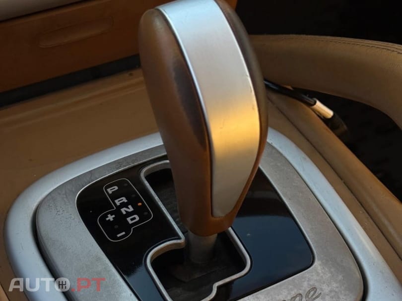 Porsche Cayenne S Tiptronic