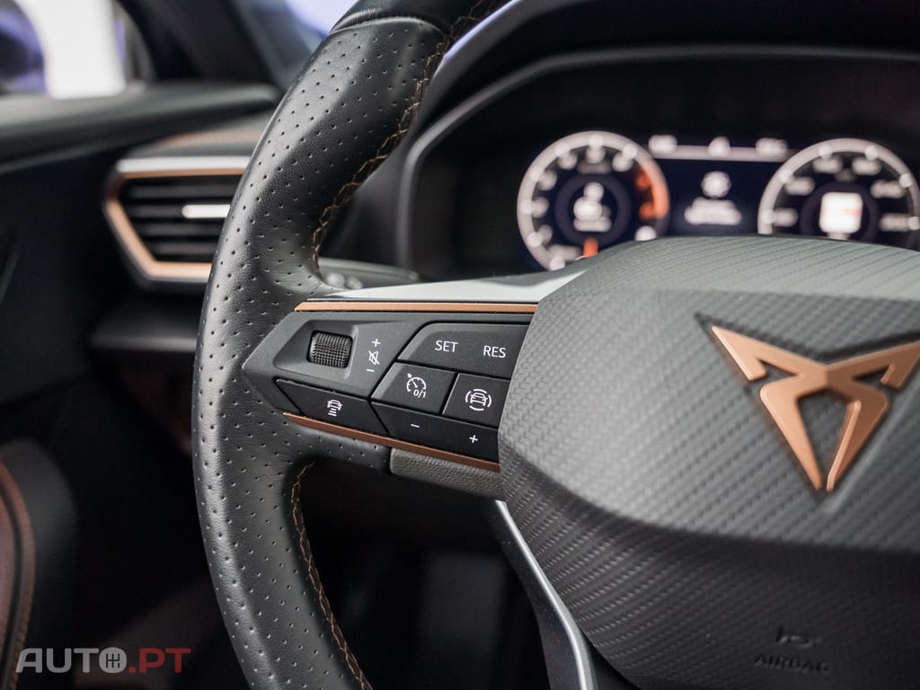 Cupra Formentor 1.5 TSI Base