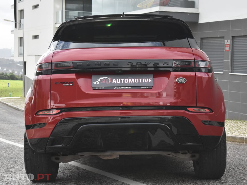 Land Rover Evoque 1.5 P300e AWD R-Dynamic SE Auto
